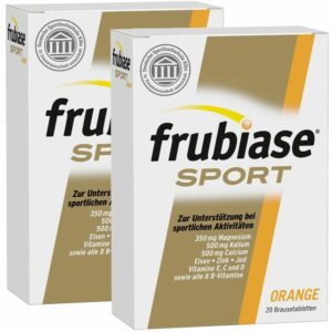 frubiase® Sport Orange