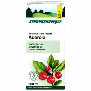Schoenenberger® Acerola