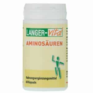 Langer Vital Aminosäuren