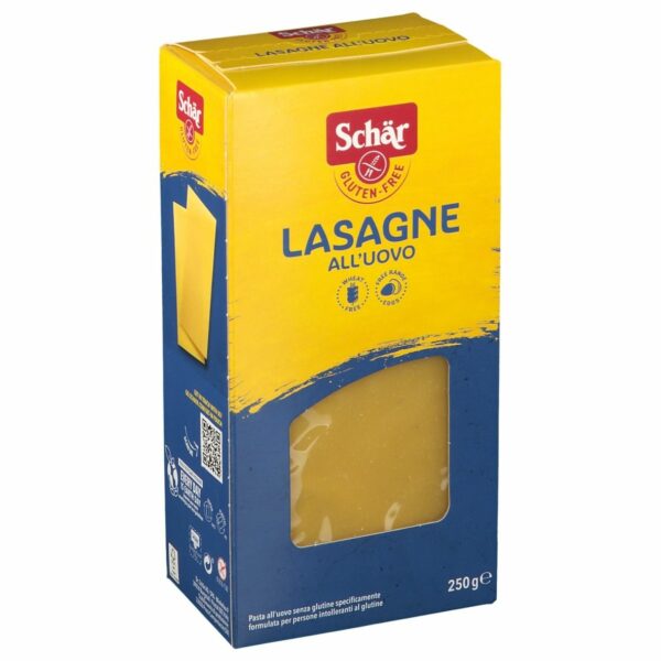 Schär Lasagne All'Uovo