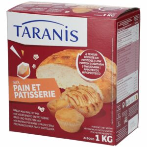 Taranis Brot- und Gebäck-Mix