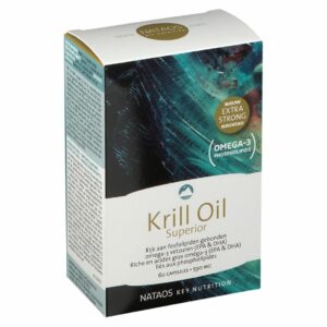 Krill Oil Superior