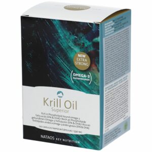 Krill Oil Superior Kapseln