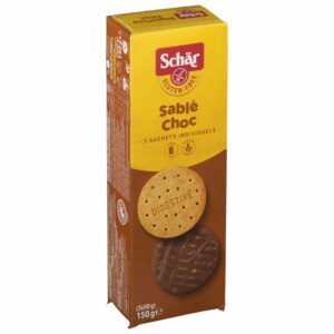 Schär Digestive Glutenfreie Kekse Schokolade