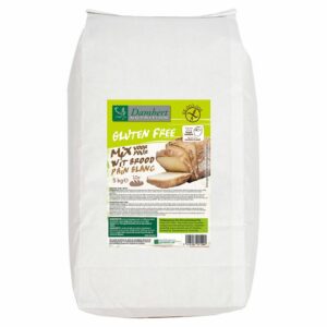 Damhert Weißbrot Backmischung glutenfrei