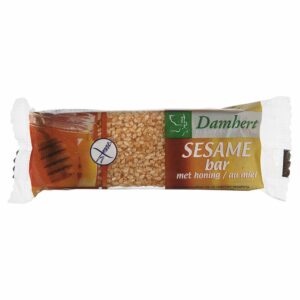 Damhert Glutenfreier Sesam-Riegel