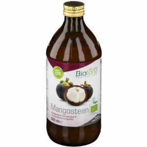 Biotona Mangostan Bio Saft