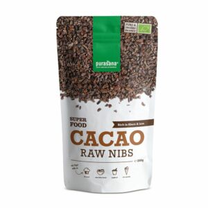 purasana® Cacao Raw Nibs