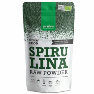 purasana® Spirulina RAW Powder