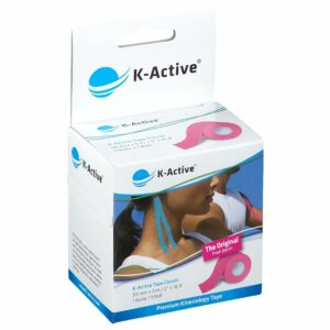 K-Active® Kinesiologie Tape Classic 5 m