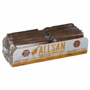 Allsan Lebkuchen mit Honig