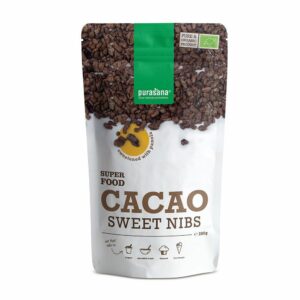 Purasana Cacao Sweet Nibs