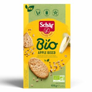 Schär BIO Apple Bisco