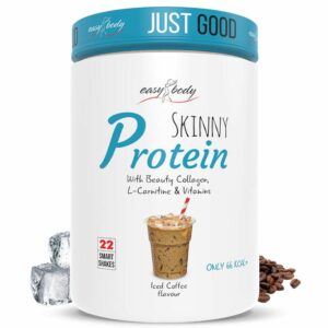 QNT Easy Body Skinny Protein Iced Coffee