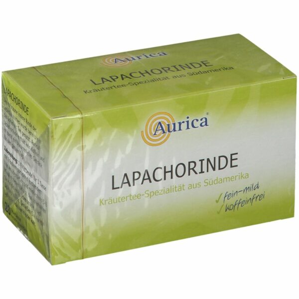 Aurica® Lapachorinde Tee Filterbeutel