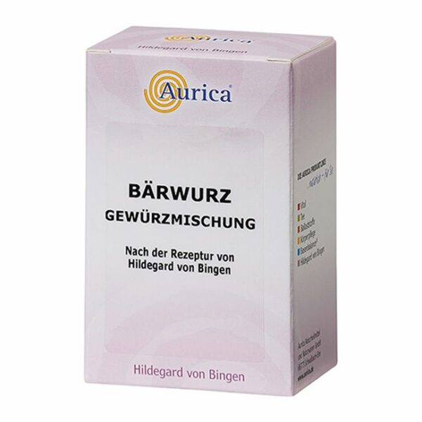 Aurica® Bärwurz Gewürzmischung