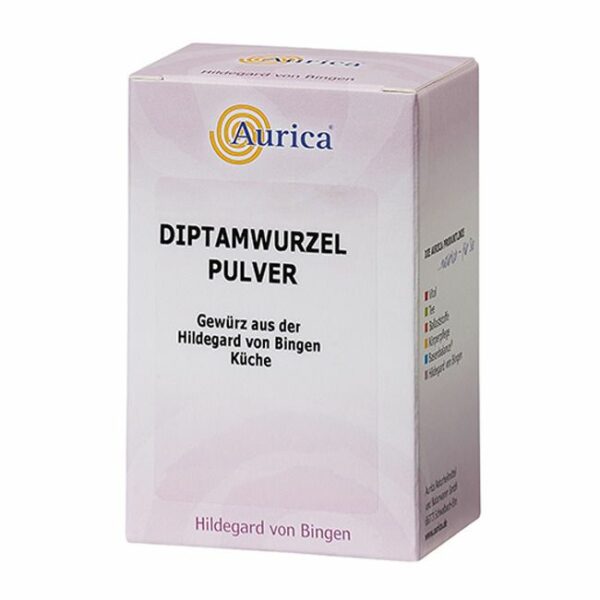Aurica® Diptamkraut Pulver