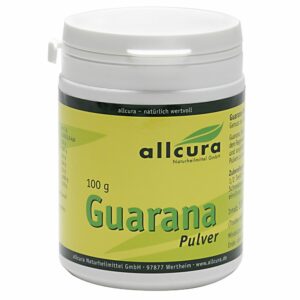 allcura Guarana Pulver