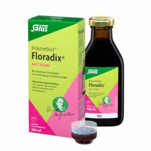 Salus® Floradix mit Eisen Tonikum