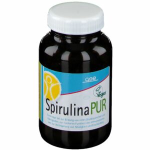 Spirulina PUR