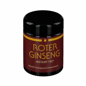 Roter Ginseng Instant Tee N