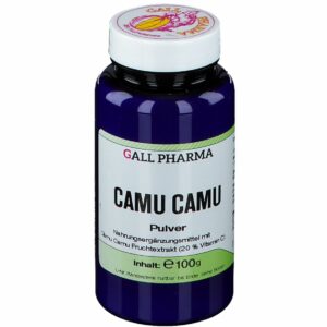 Gall Pharma Camu Camu Pulver