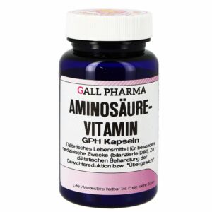 Gall Pharma Aminosäure-Vitamin GPH Kapseln