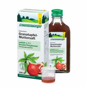Schoenenberger® naturreiner Granatapfel-Muttersaft