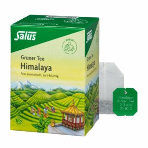 Salus® Grüner Tee Himalaya