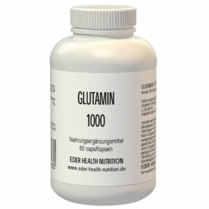 Glutamin 1000 Kapseln