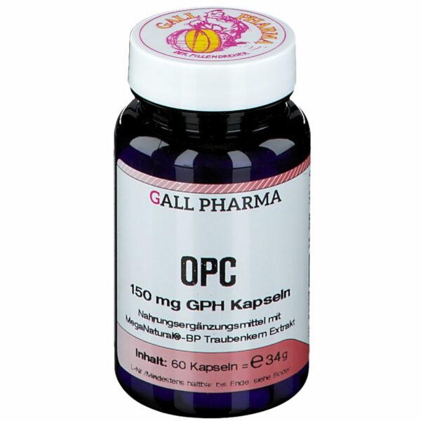 OPC 150 mg GPH