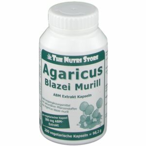 Agaricus Blazei Murill Extrakt