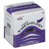 Nasara® Kinesiology-Tape classic 5 cm x 5 m Rolle Lavendel