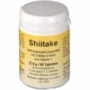 Shiitake Tabletten