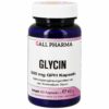 Gall Pharma Glycin 500 mg GPH Kapseln
