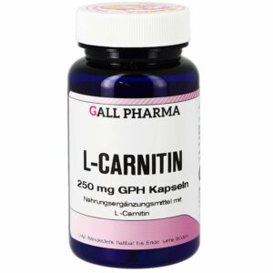 Gall Pharma L-Carnitin 250 mg
