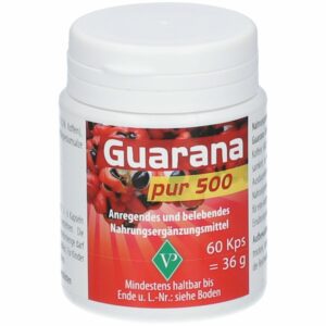 Guarana pur 500