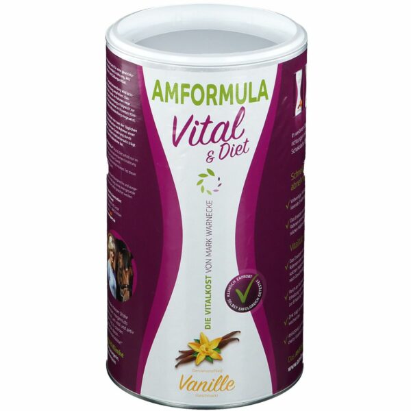 Amformula® Diet Vanille