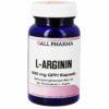 Gall Pharma L-Arginin 500 mg
