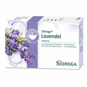 Sidroga® Lavendel