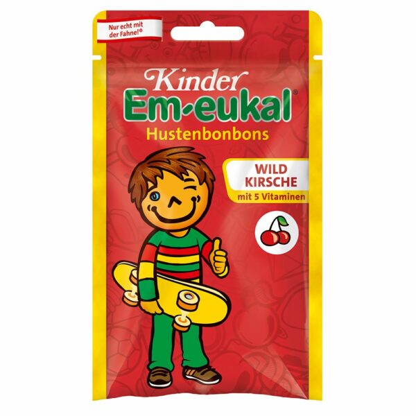 Kinder Em-eukal® Wildkirsche