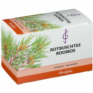 Bombastus Rotbuschtee / Rooibos