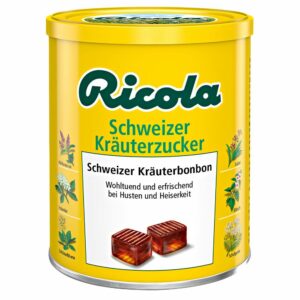 Ricola® Schweizer Kräuterzucker mit Zucker