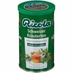 Ricola® Schweizer Kräutertee