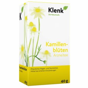 Kamillenblüten Arznei-Tee