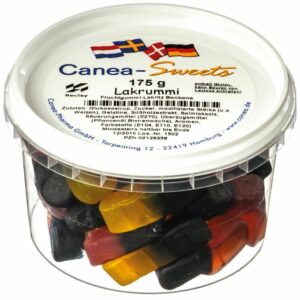 Canea-Sweets Lakrummi