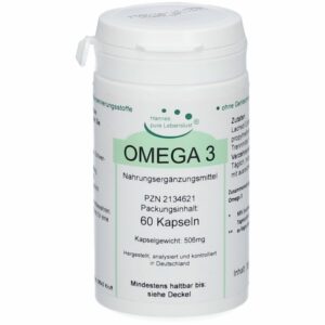 Hannes pure Lebenslust® Omega 3