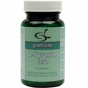 green line L-Tyrosin 350