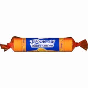 Tex-Schmelz® Traubenzucker Orange