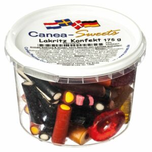 Canea-Sweets Lakritz Konfekt
